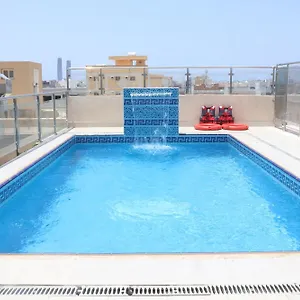 3* Hotel Areen Al Naeem Served