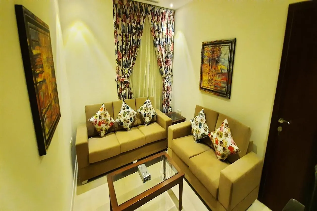 ***  Capital O 549 The Blue Rose Hotel Jeddah Saudi Arabia