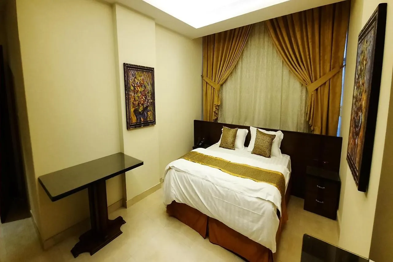 Capital O 549 The Blue Rose Hotel Jeddah