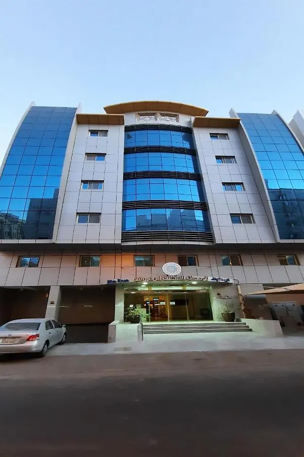 ***  Capital O 549 The Blue Rose Hotel Jeddah Saudi Arabia