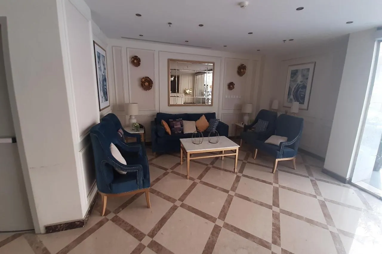 Capital O 549 The Blue Rose Hotel Jeddah