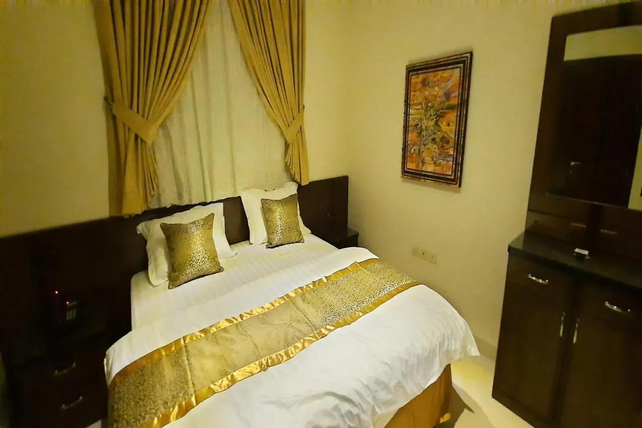 Capital O 549 The Blue Rose Hotel Jeddah