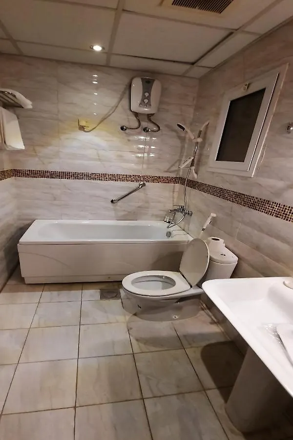 Capital O 549 The Blue Rose Hotel Jeddah