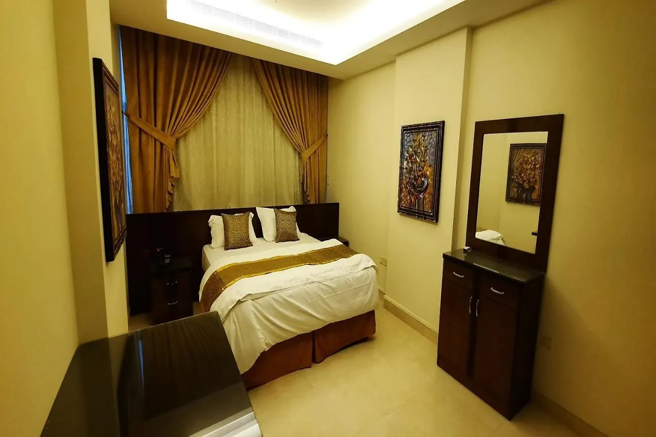 Capital O 549 The Blue Rose Hotel Jeddah