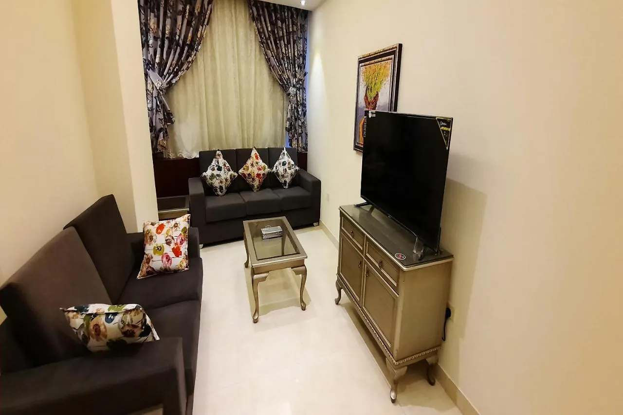 Capital O 549 The Blue Rose Hotel Jeddah 3*,  Saudi Arabia