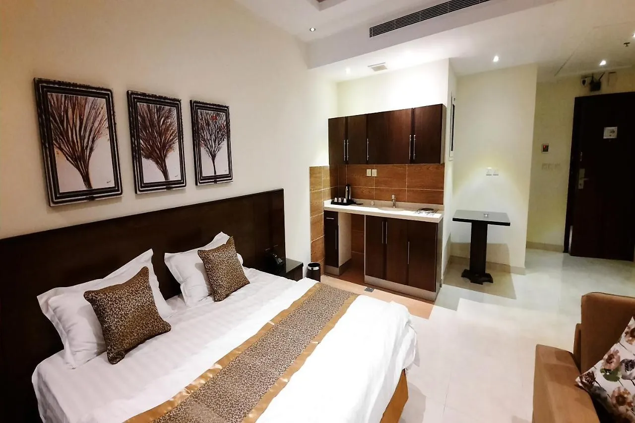 Capital O 549 The Blue Rose Hotel Jeddah Saudi Arabia