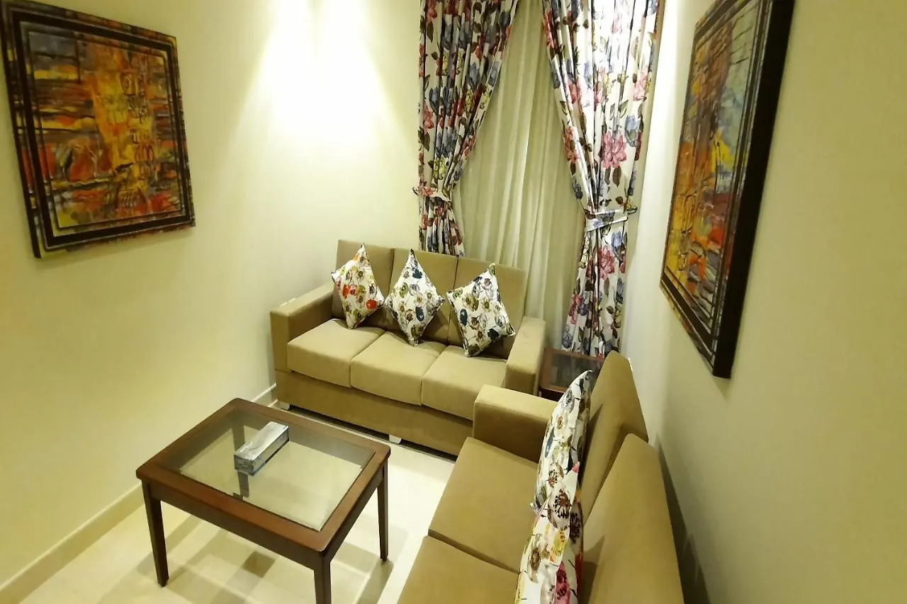 Capital O 549 The Blue Rose Hotel Jeddah 3*,  Saudi Arabia