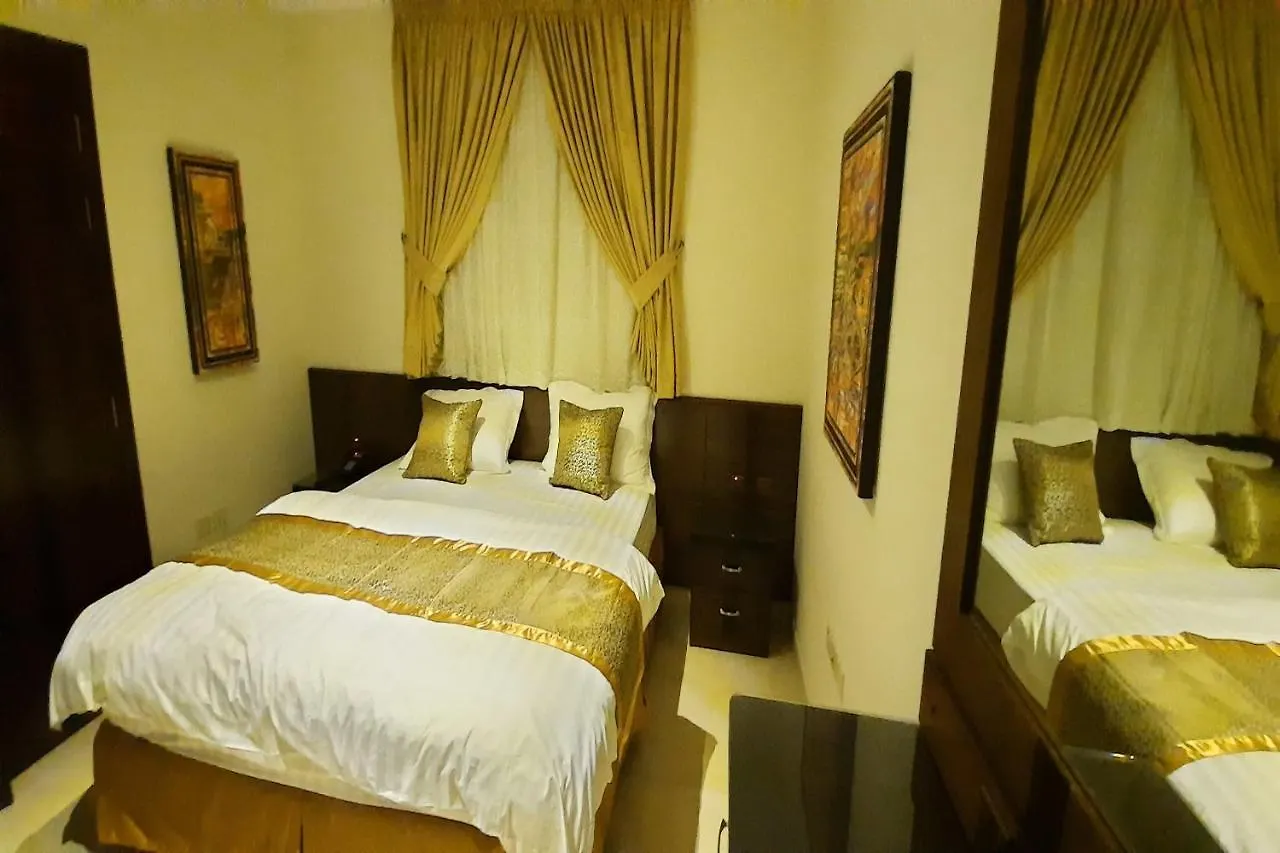 Capital O 549 The Blue Rose Hotel Jeddah