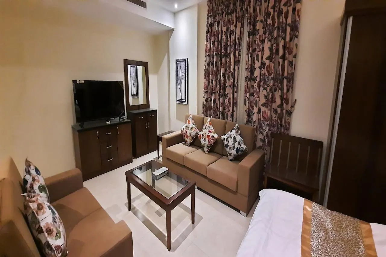 Capital O 549 The Blue Rose Hotel Jeddah