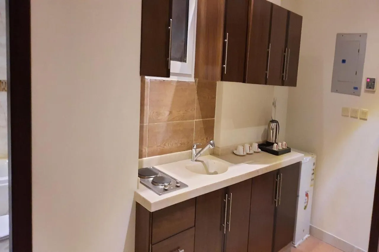 Capital O 549 The Blue Rose Hotel Jeddah 3*,  Saudi Arabia