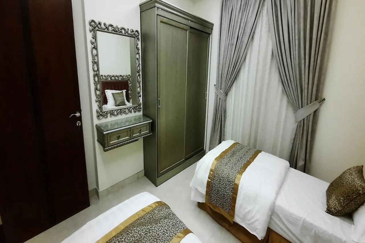 Capital O 549 The Blue Rose Hotel Jeddah