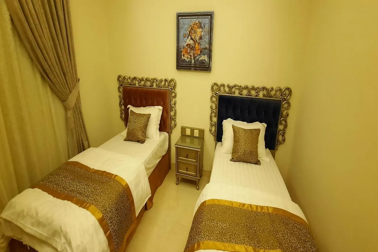 Capital O 549 The Blue Rose Hotel Jeddah