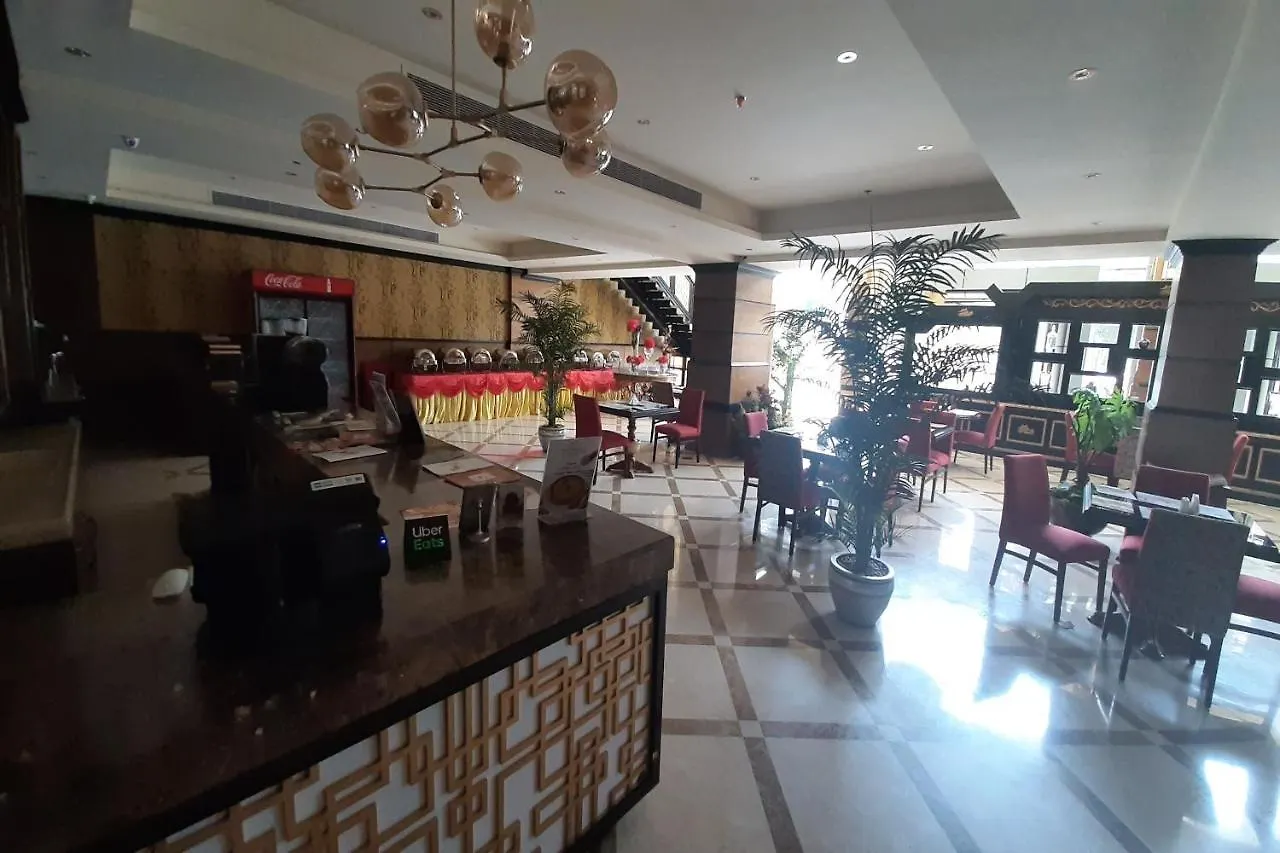 Capital O 549 The Blue Rose Hotel Jeddah