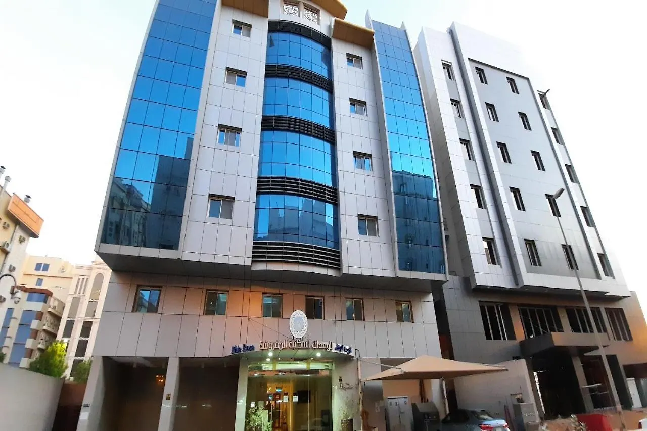 Capital O 549 The Blue Rose Hotel Jeddah 3*,