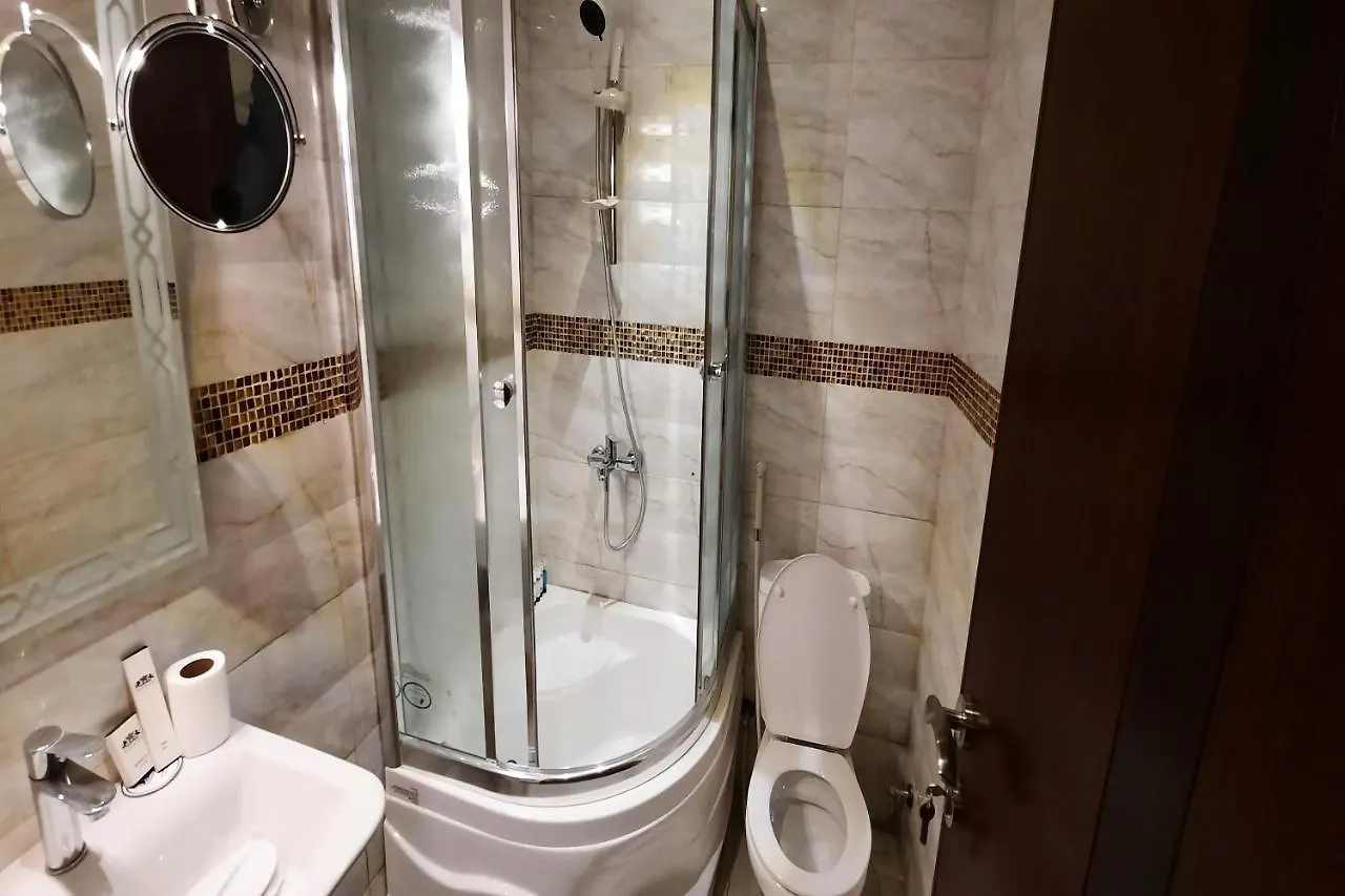 Capital O 549 The Blue Rose Hotel Jeddah