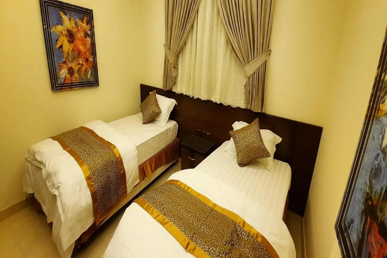Capital O 549 The Blue Rose Hotel Jeddah