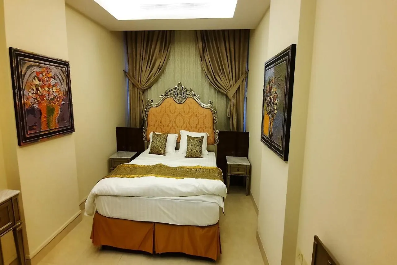 Capital O 549 The Blue Rose Hotel Jeddah