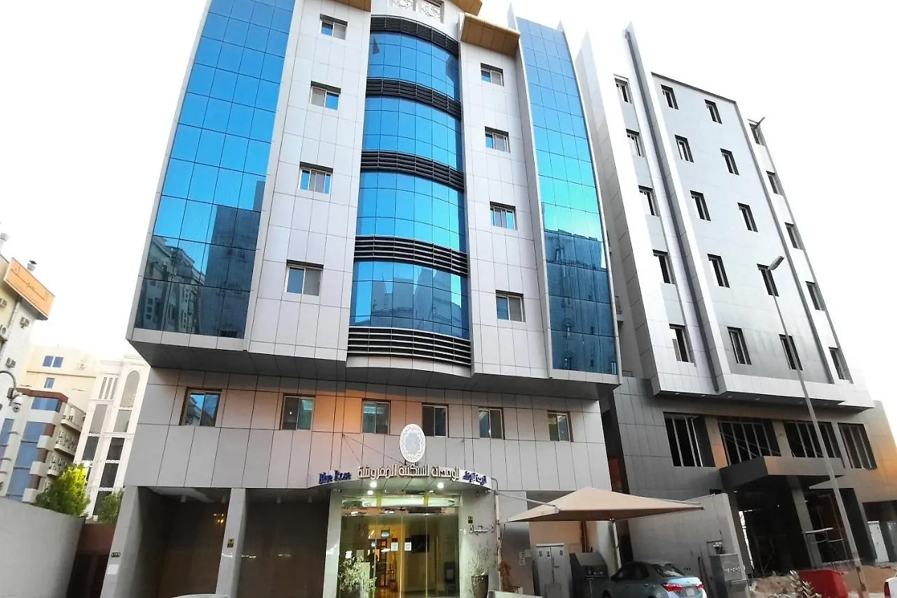 Capital O 549 The Blue Rose Hotel Jeddah 3*,  Saudi Arabia