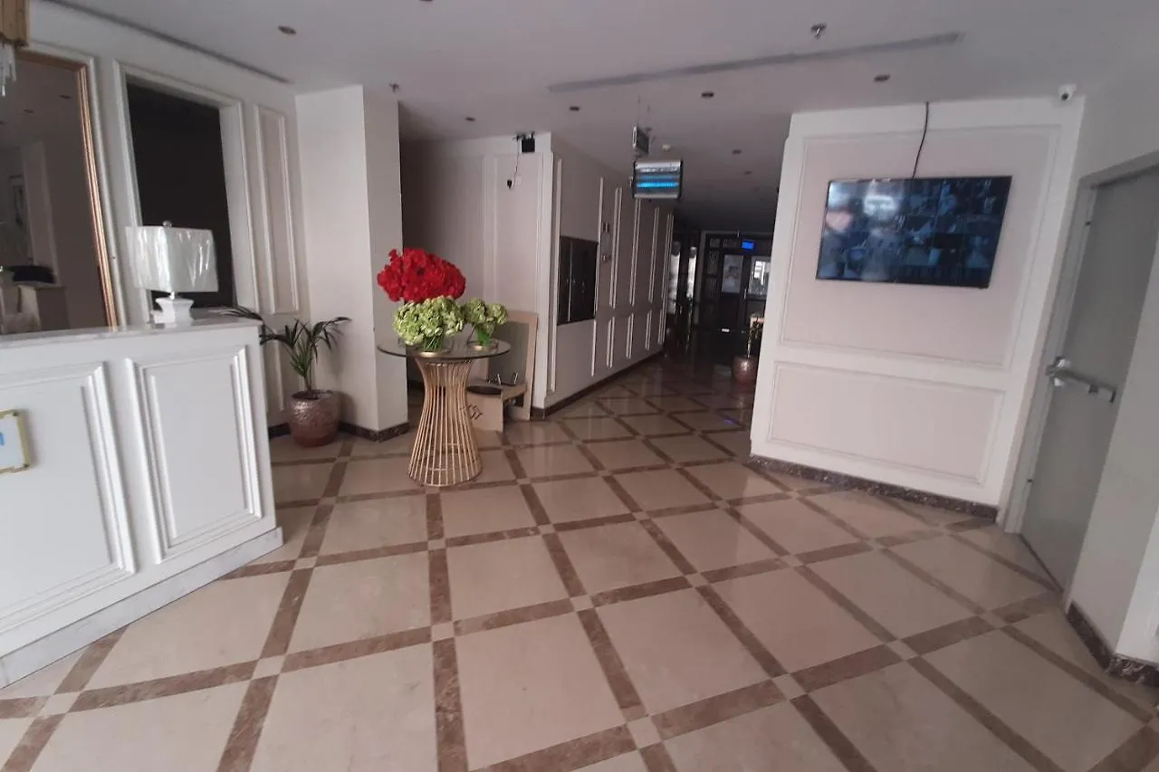 ***  Capital O 549 The Blue Rose Hotel Jeddah Saudi Arabia