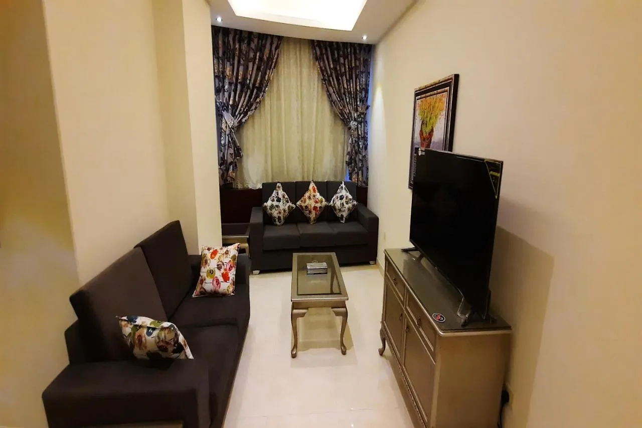 Capital O 549 The Blue Rose Hotel Jeddah 3*,