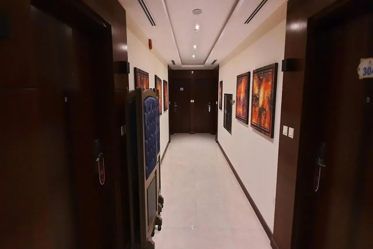 Capital O 549 The Blue Rose Hotel Jeddah Saudi Arabia