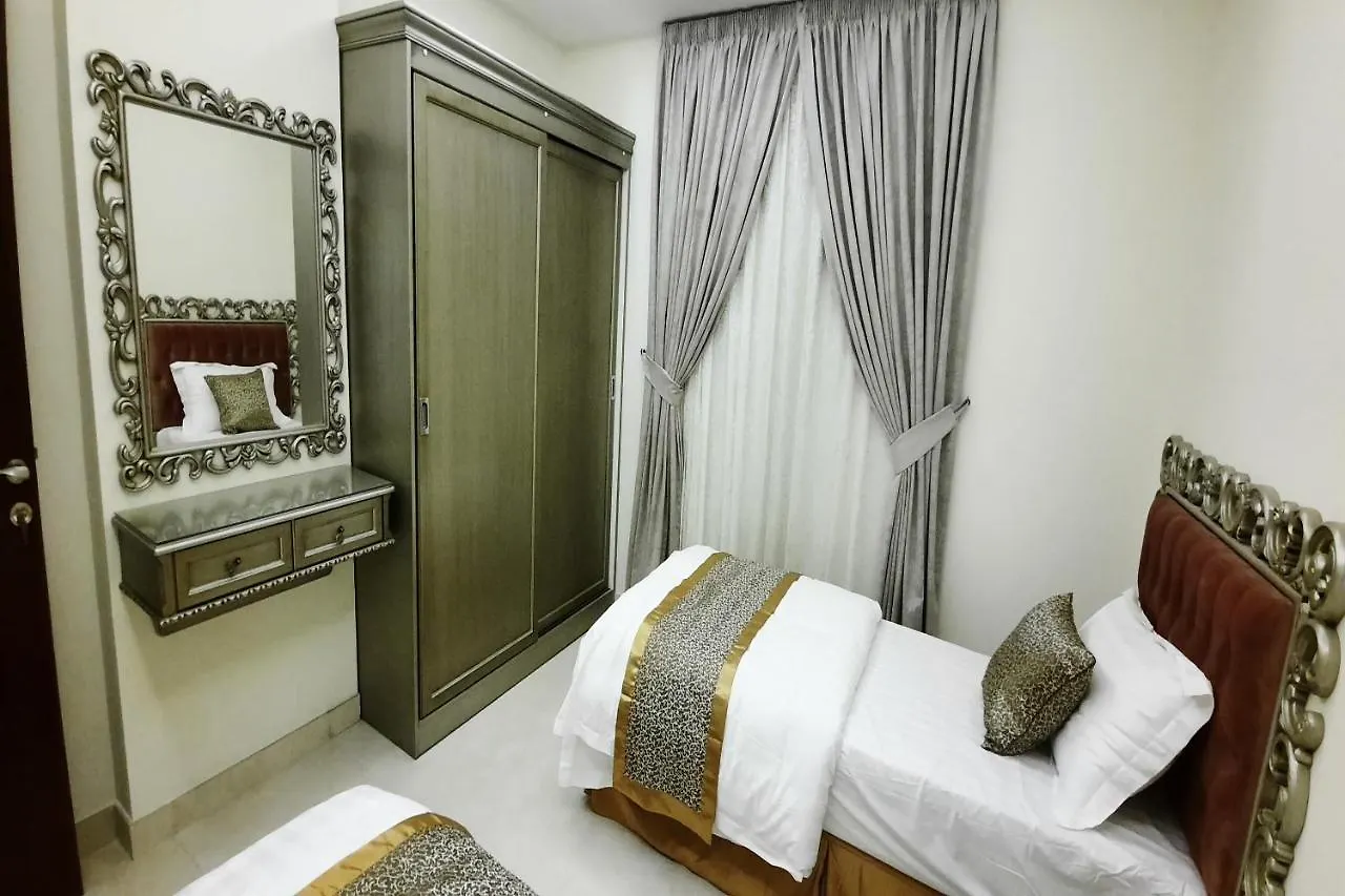Capital O 549 The Blue Rose Hotel Jeddah