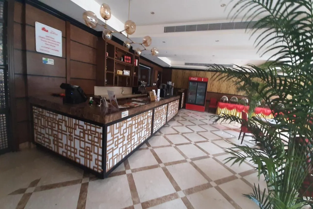 Capital O 549 The Blue Rose Hotel Jeddah 3*,  Saudi Arabia