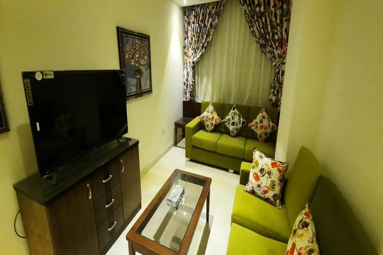 Capital O 549 The Blue Rose Hotel Jeddah