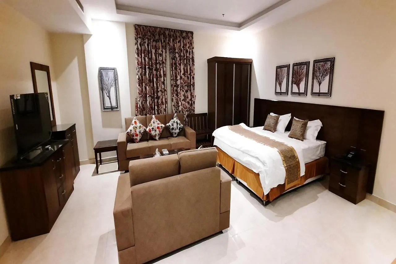 Capital O 549 The Blue Rose Hotel Jeddah Saudi Arabia