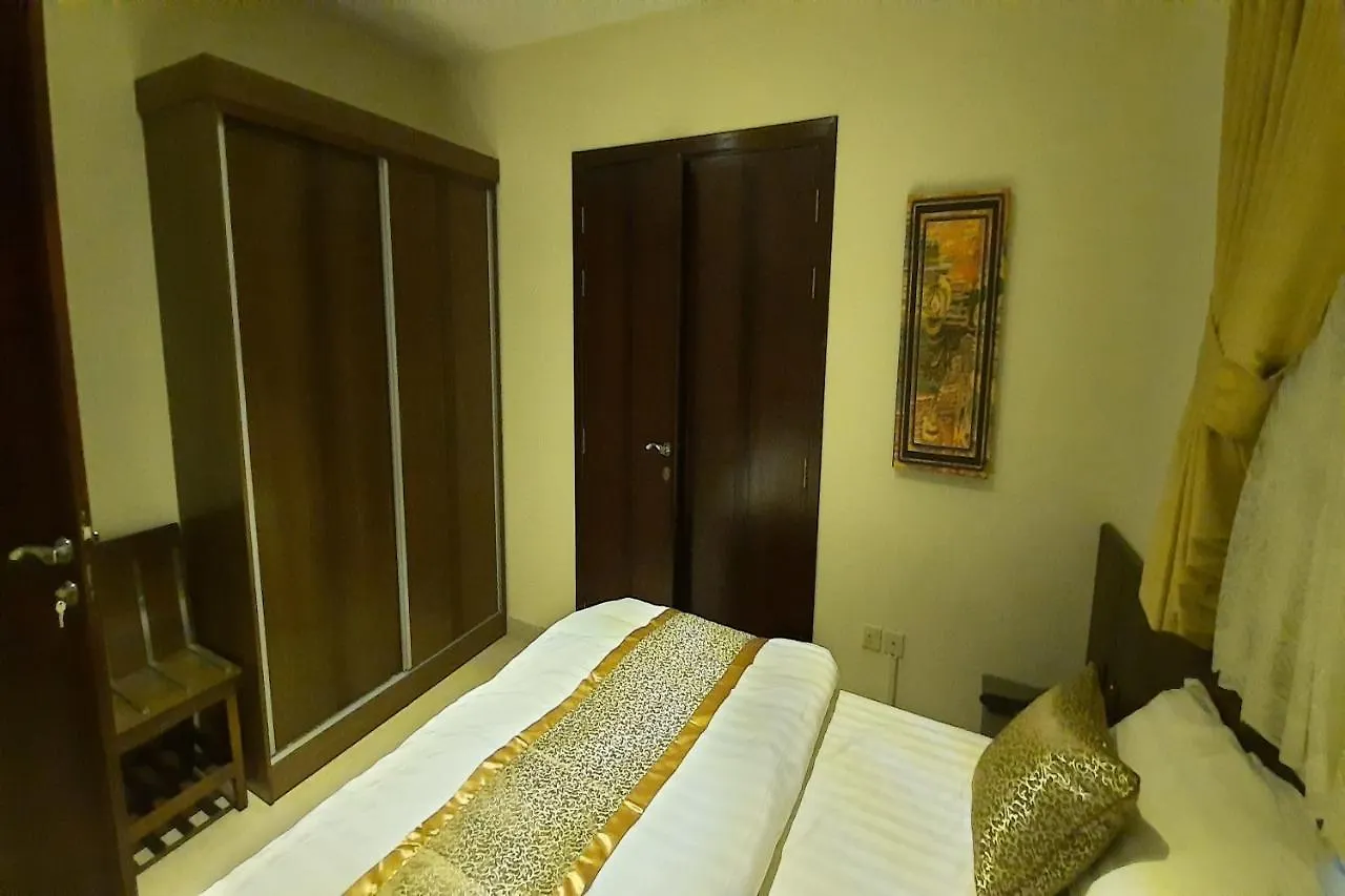 Capital O 549 The Blue Rose Hotel Jeddah