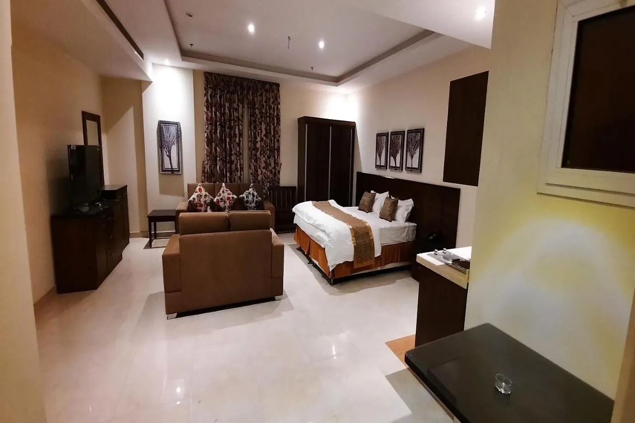 Capital O 549 The Blue Rose Hotel Jeddah