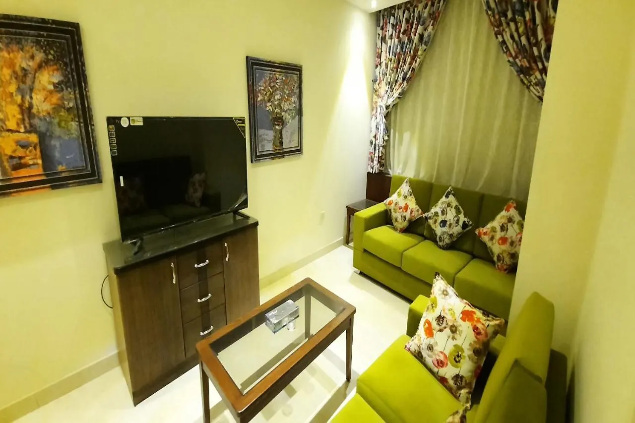 Capital O 549 The Blue Rose Hotel Jeddah
