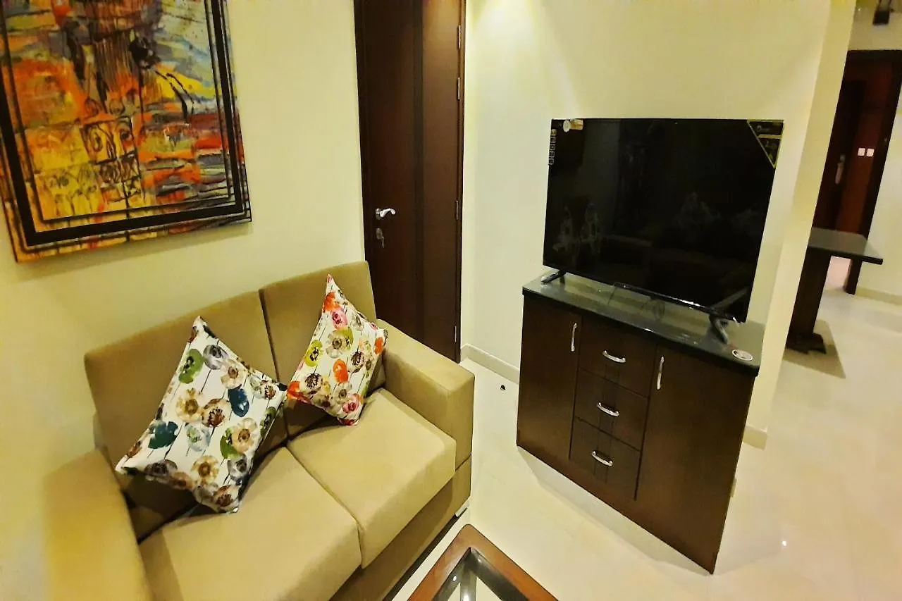 ***  Capital O 549 The Blue Rose Hotel Jeddah Saudi Arabia