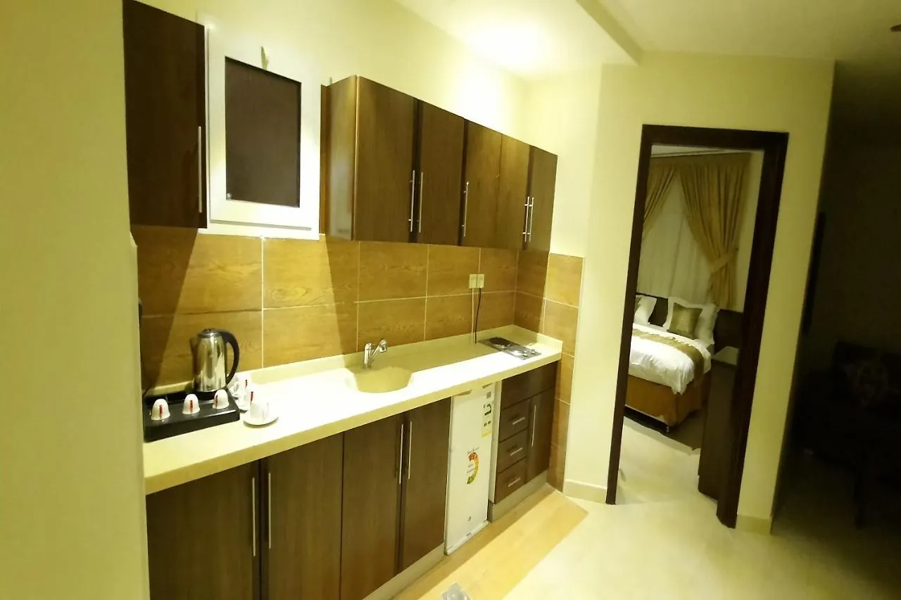 Capital O 549 The Blue Rose Hotel Jeddah