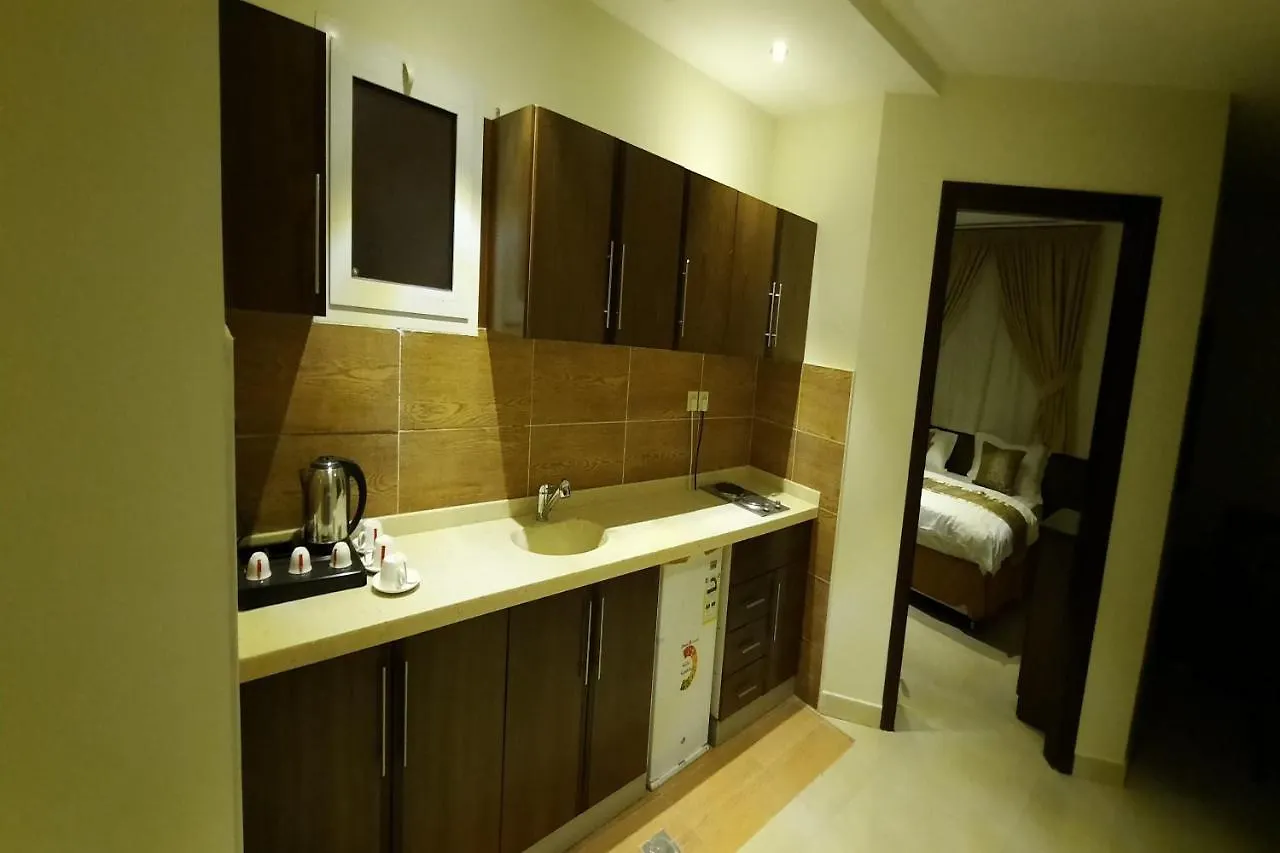 Capital O 549 The Blue Rose Hotel Jeddah
