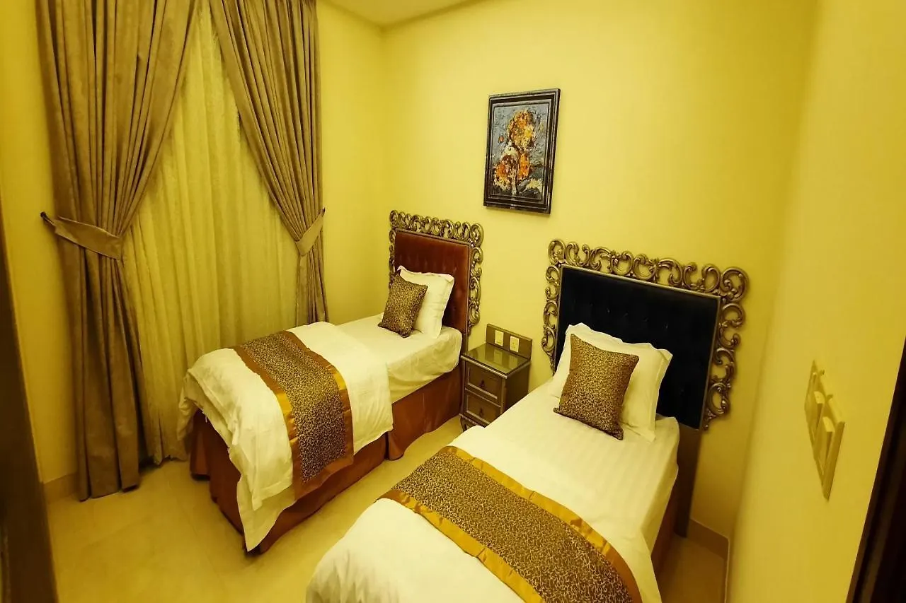 Capital O 549 The Blue Rose Hotel Jeddah
