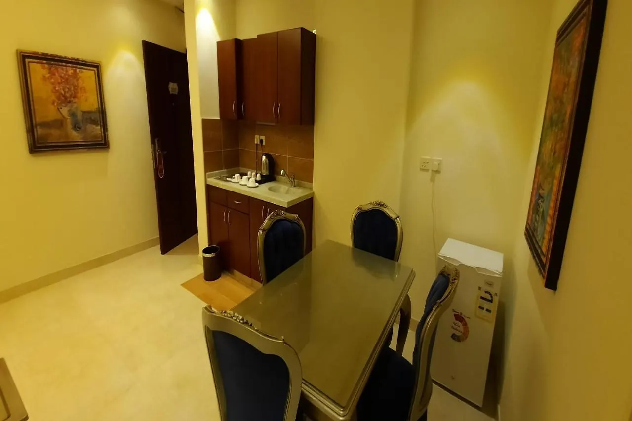 Capital O 549 The Blue Rose Hotel Jeddah 3*,  Saudi Arabia