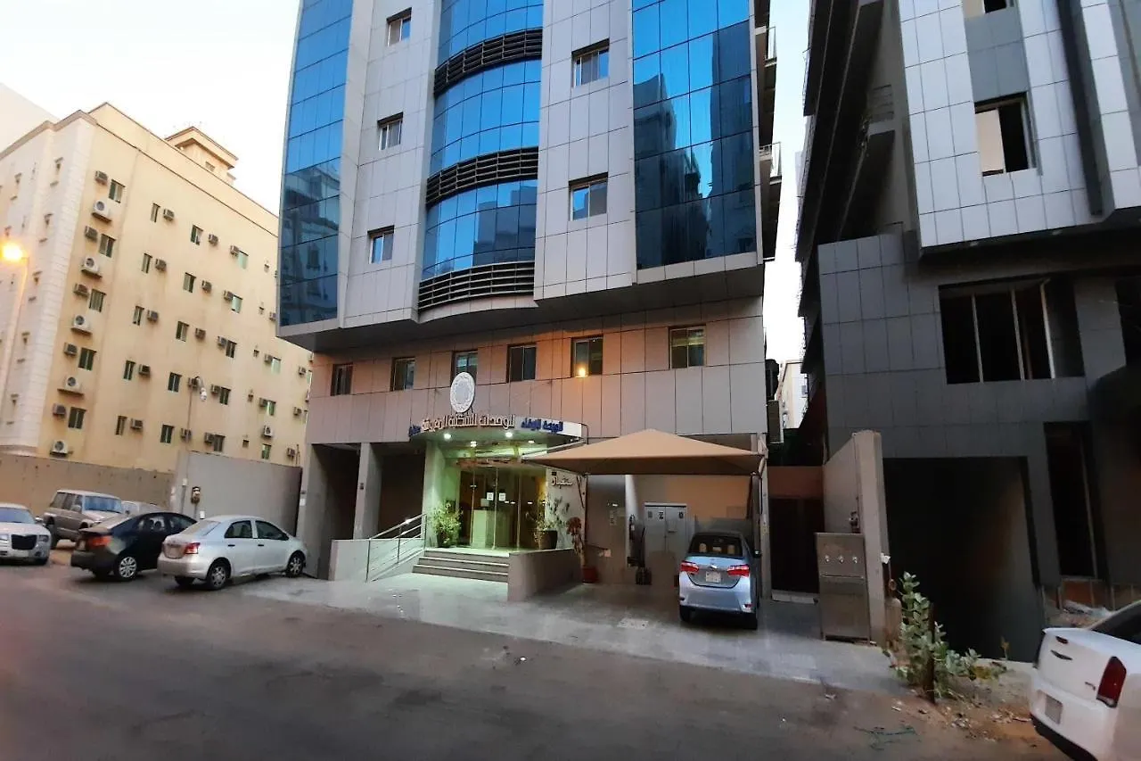 Capital O 549 The Blue Rose Hotel Jeddah 3*,