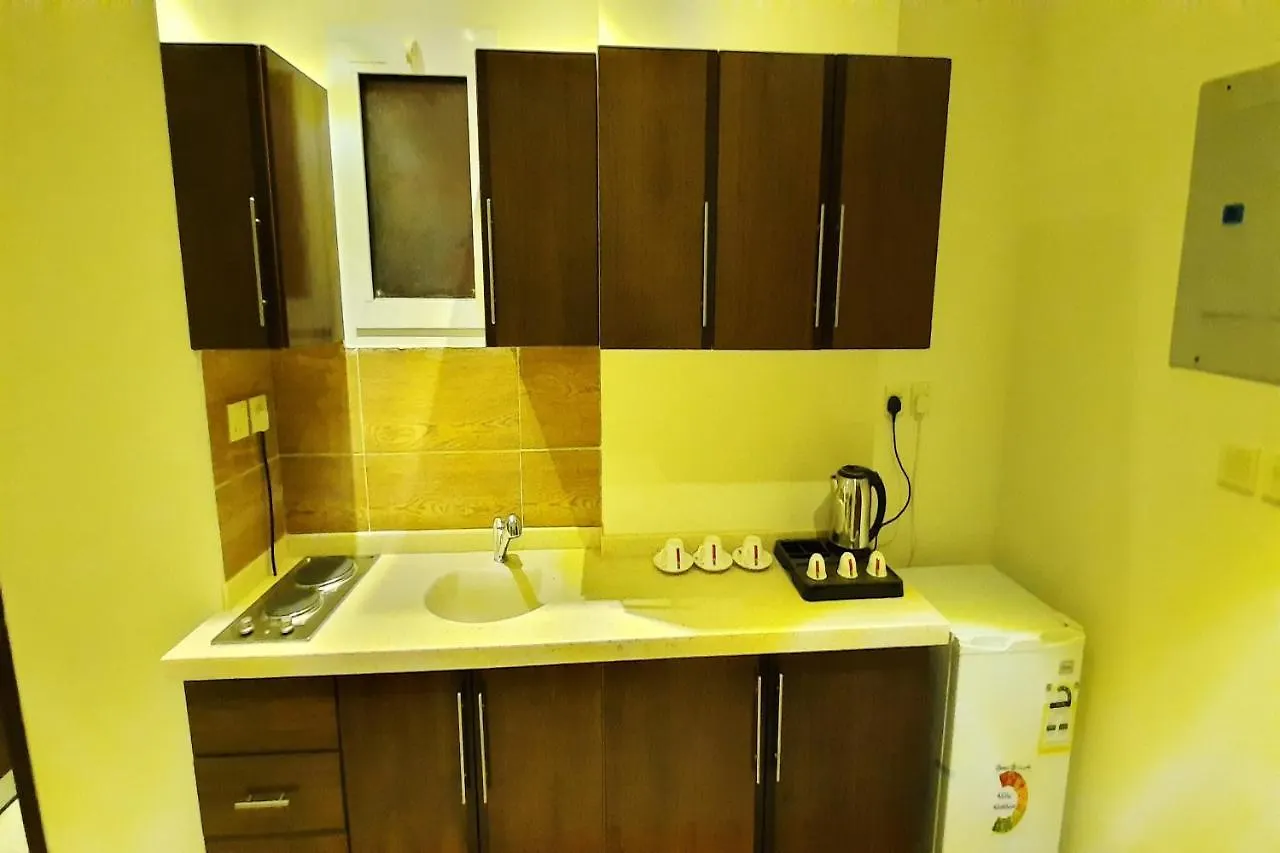 Capital O 549 The Blue Rose Hotel Jeddah