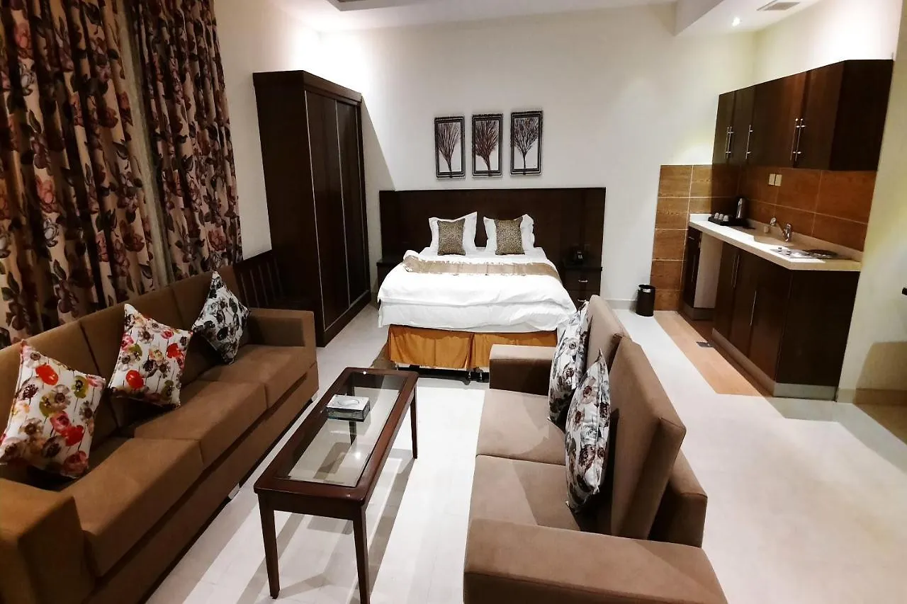 Capital O 549 The Blue Rose Hotel Jeddah