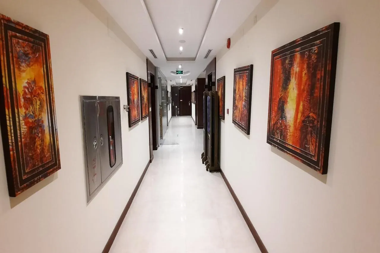Capital O 549 The Blue Rose Hotel Jeddah Saudi Arabia