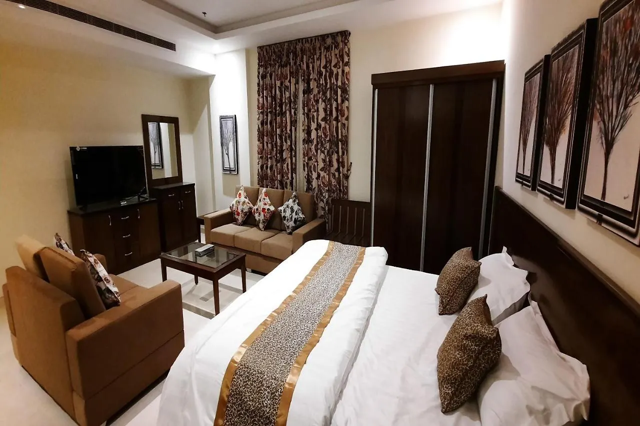 Capital O 549 The Blue Rose Hotel Jeddah