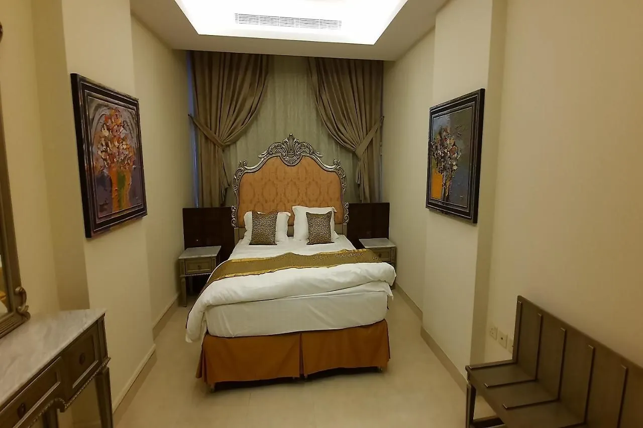 Capital O 549 The Blue Rose Hotel Jeddah Saudi Arabia