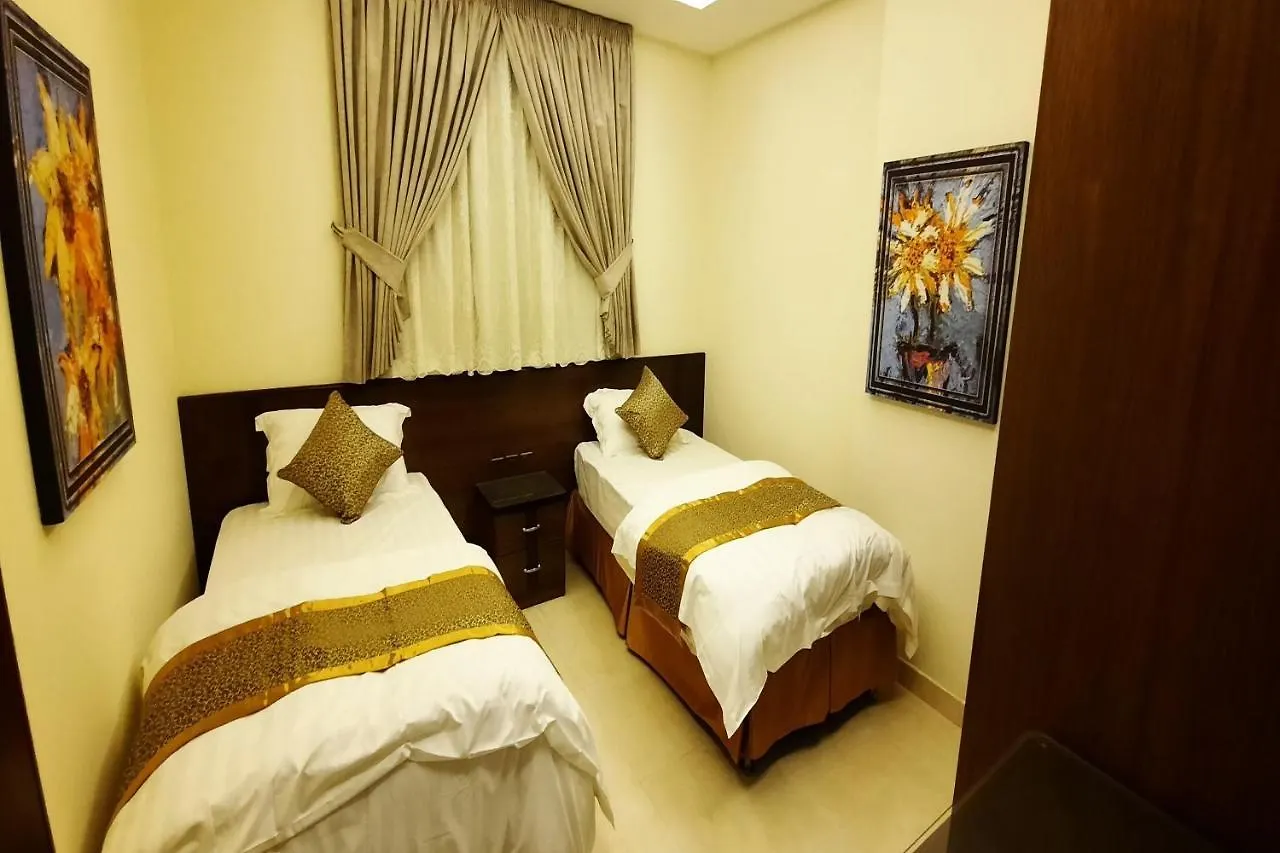 Capital O 549 The Blue Rose Hotel Jeddah 3*,  Saudi Arabia