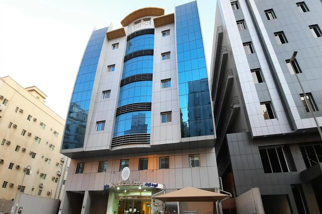 Capital O 549 The Blue Rose Hotel Jeddah