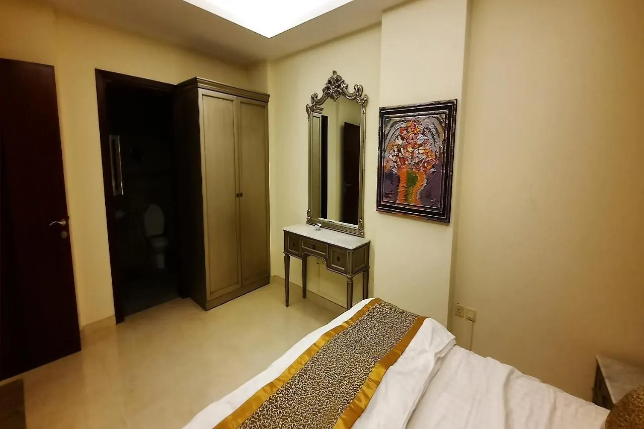 Capital O 549 The Blue Rose Hotel Jeddah 3*,