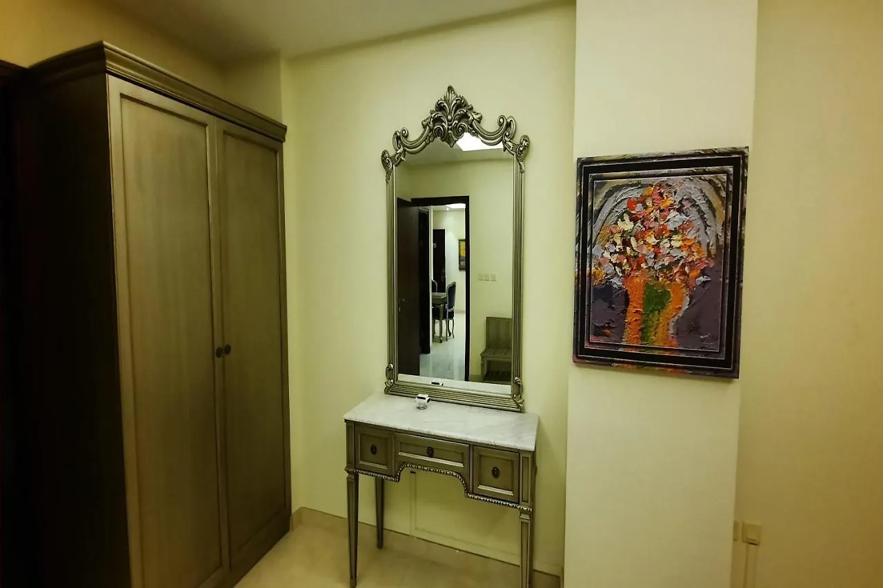 Capital O 549 The Blue Rose Hotel Jeddah