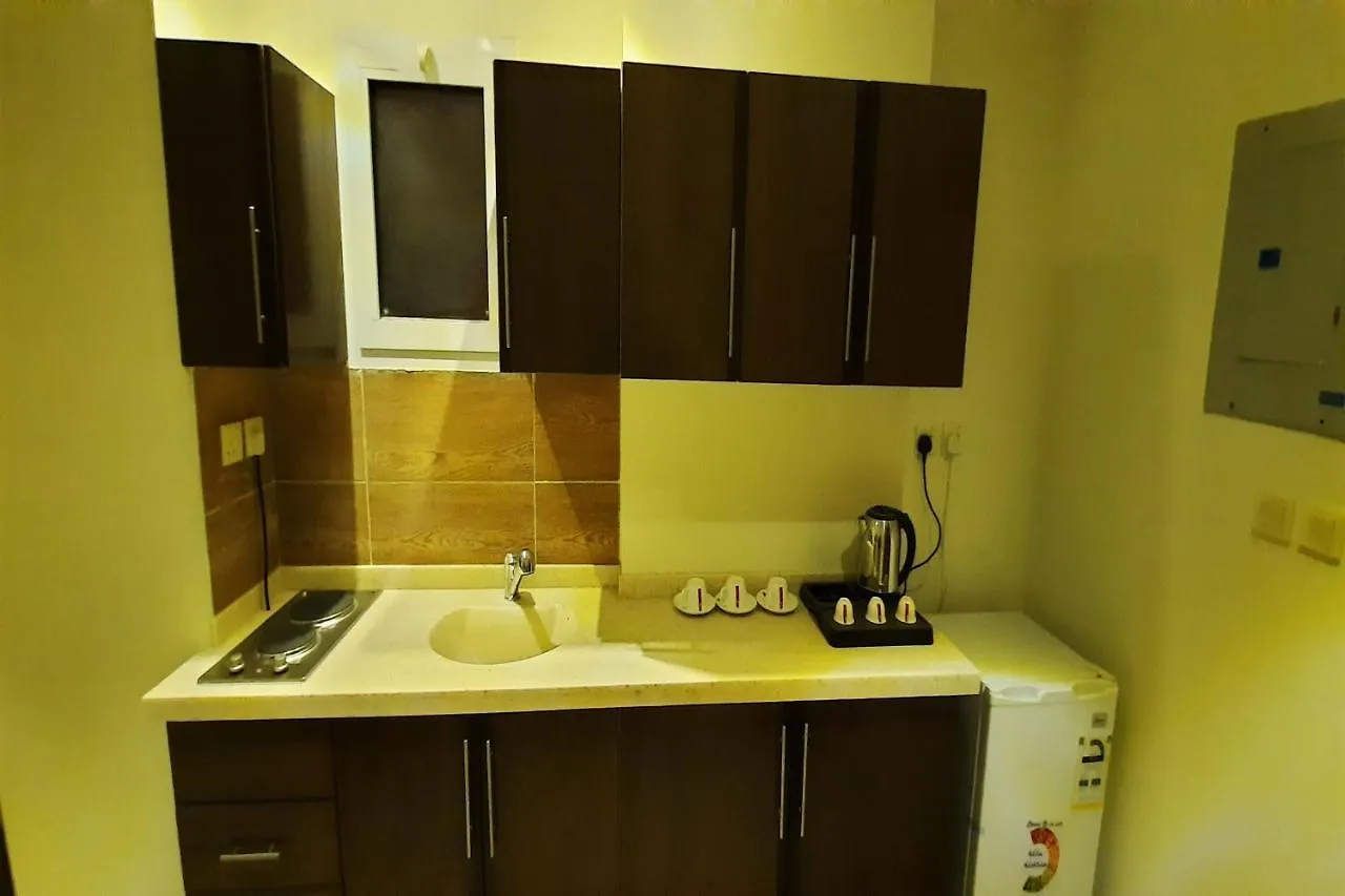 Capital O 549 The Blue Rose Hotel Jeddah