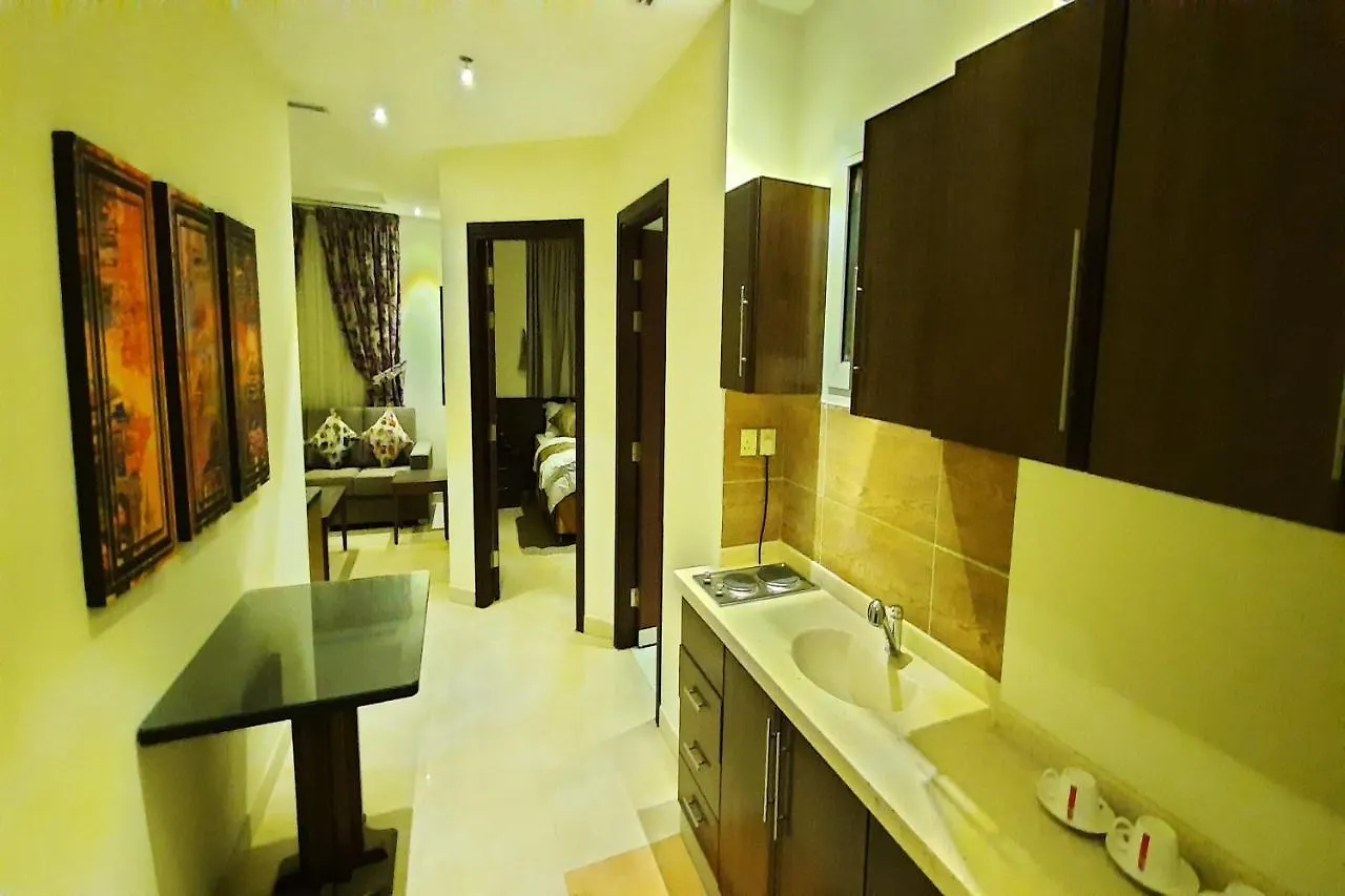 Capital O 549 The Blue Rose Hotel Jeddah 3*,